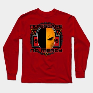 NO MERCY Long Sleeve T-Shirt